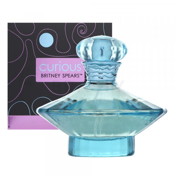 Britney Spears Curious Eau de Parfum voor vrouwen 50 ml