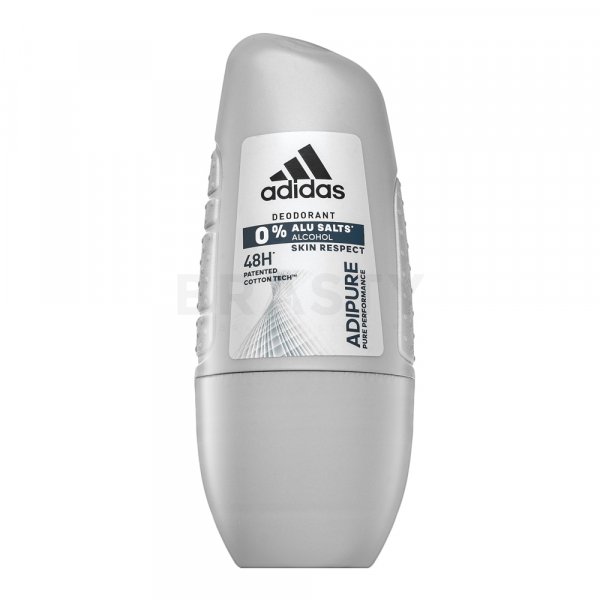 Adidas Adipure Deodorant roll-on for men 50 ml
