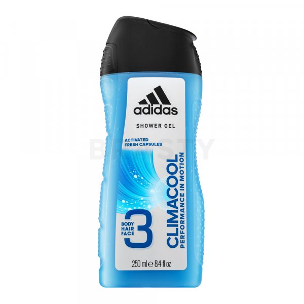 Adidas Climacool Shower gel for men 250 ml