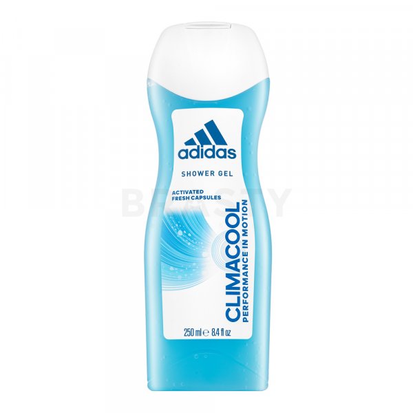 Adidas Climacool Shower gel for women 250 ml