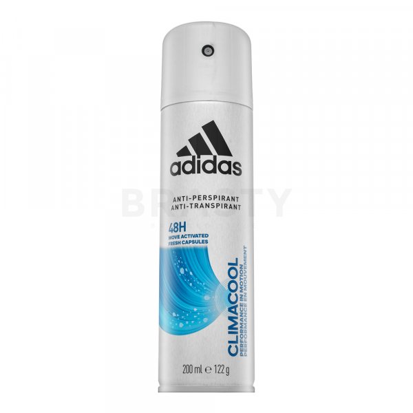 Adidas Climacool Deospray for men 200 ml
