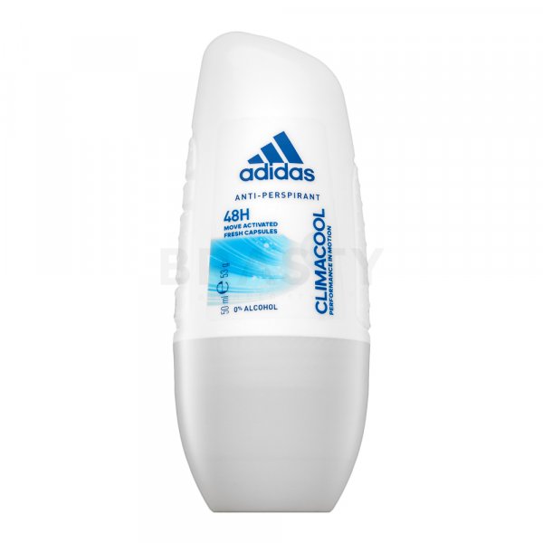 Adidas Climacool Desodorante roll-on para mujer 50 ml