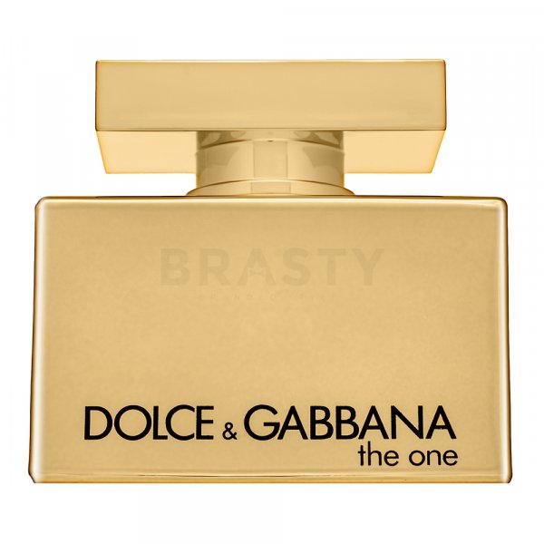Dolce & Gabbana The One Gold Intense Eau de Parfum voor vrouwen 75 ml