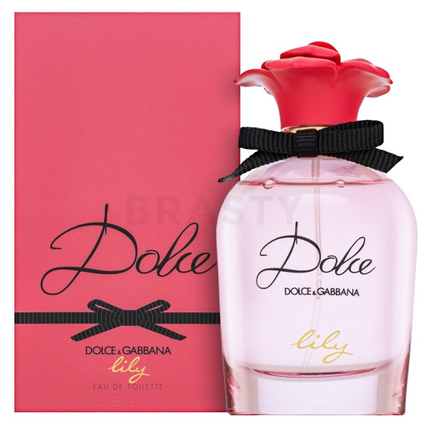 Dolce & Gabbana Dolce Lily тоалетна вода за жени 75 ml