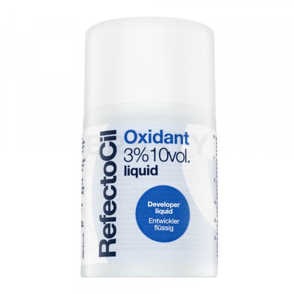 RefectoCil Oxidant 3% 10 vol. liquid течна активираща емулсия 3 % 10 vol. 100 ml