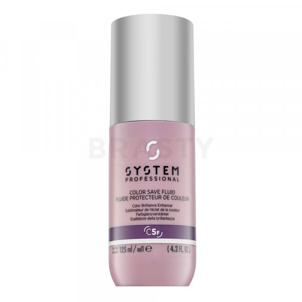 System Professional Color Save Fluid Leave-in hair treatment for coloured hair 125 ml