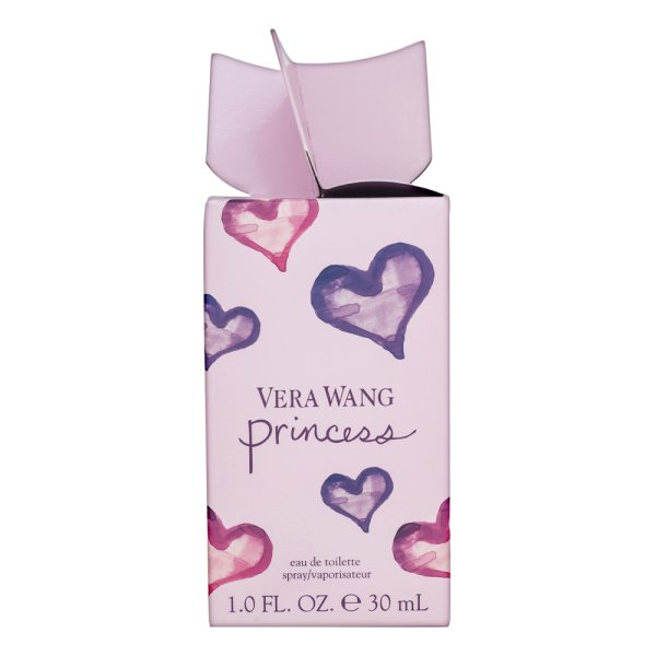 Vera Wang Princess Cracker Eau de Toilette da donna 30 ml