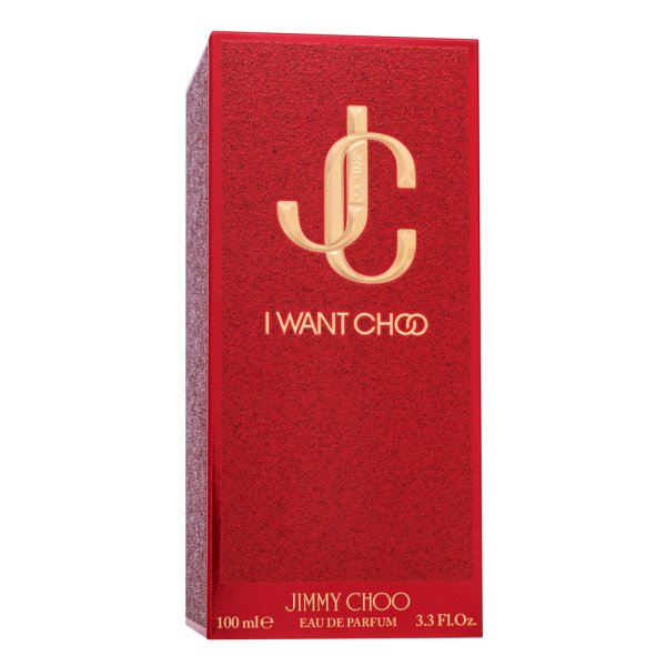 Jimmy Choo I Want Choo Eau de Parfum para mujer 100 ml