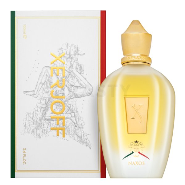Xerjoff Naxos Eau de Parfum uniszex 100 ml