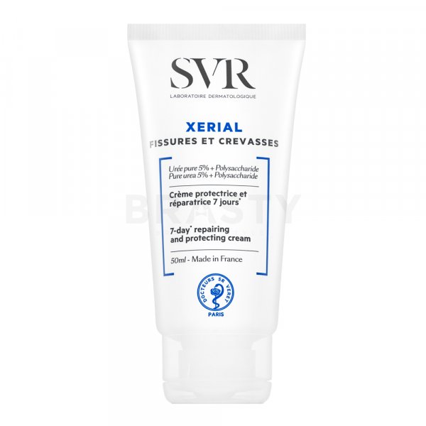 SVR Xerial Fissures Crevasses nourishing cream for skin renewal 50 ml