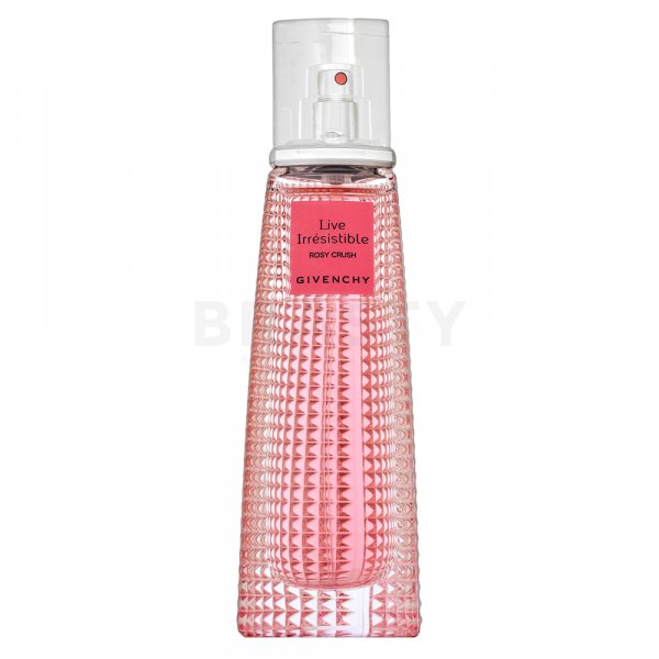 Givenchy Live Irresistible Rosy Crush Eau de Parfum femei 50 ml