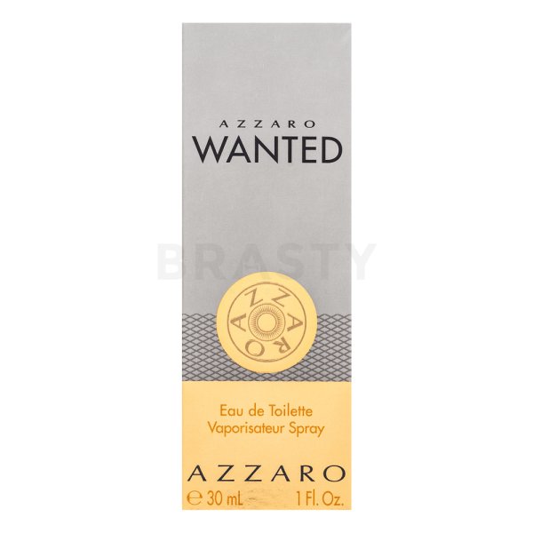 Azzaro Wanted Eau de Toilette da uomo 30 ml
