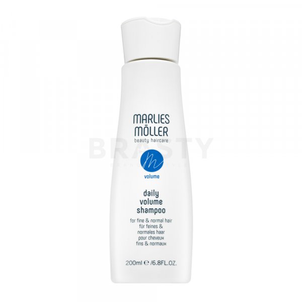 Marlies Möller Volume Daily Volume Shampoo posilujúci šampón pre objem vlasov 200 ml