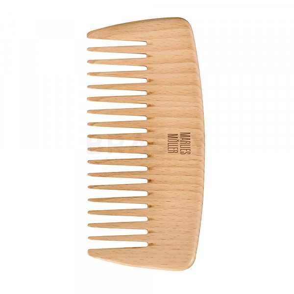 Marlies Möller Allround Curls Comb Cepillo para el cabello Para cabello ondulado y rizado