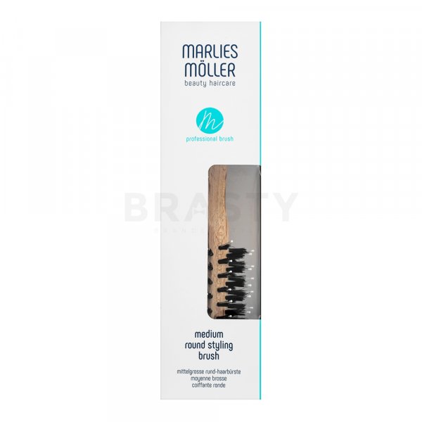 Marlies Möller Medium Round Styling Brush szczotka do włosów