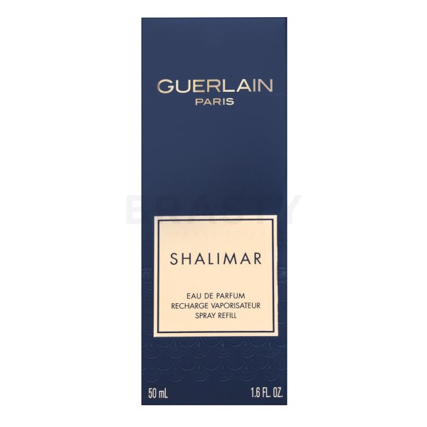 Guerlain Shalimar - Refill Eau de Parfum para mujer 50 ml