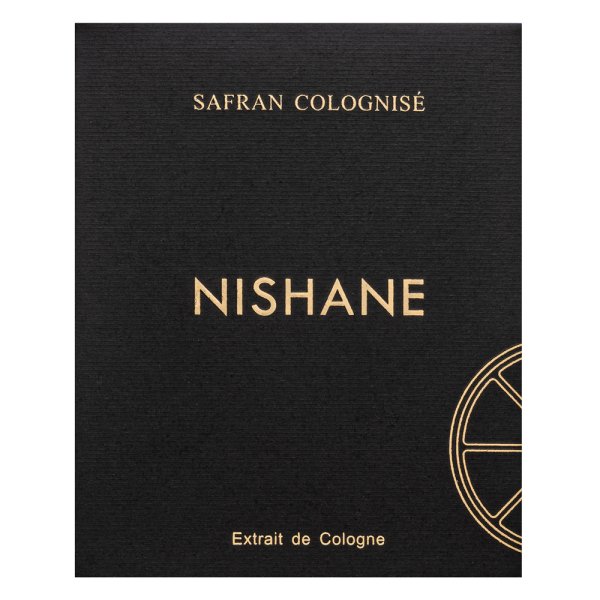 Nishane Safran Colognise Eau de Cologne uniszex 100 ml