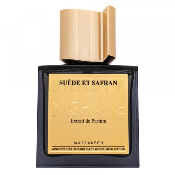 Nishane Suede et Safran perfum unisex 50 ml