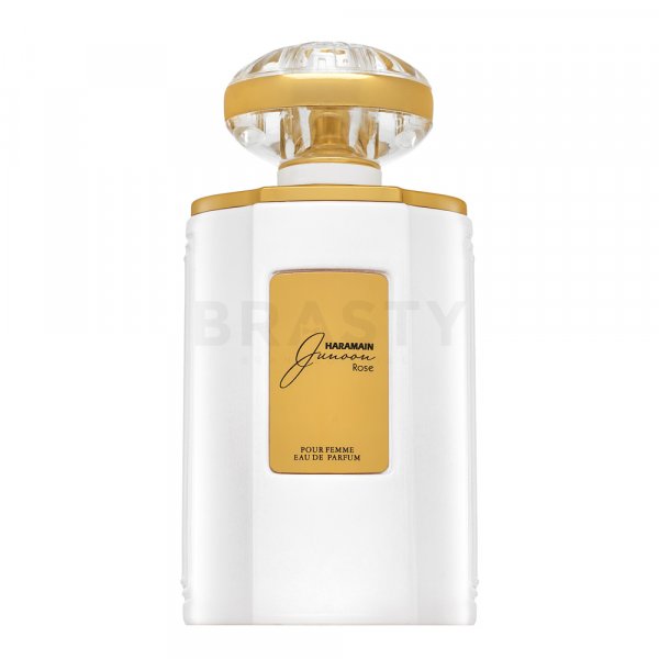 Al Haramain Junoon Rose Eau de Parfum for women 75 ml