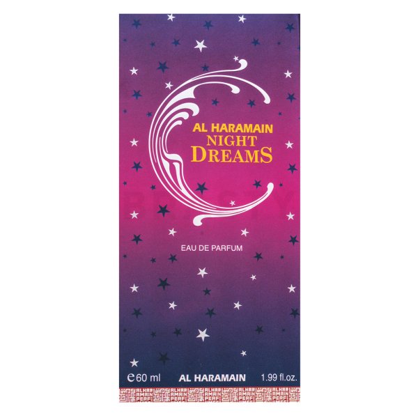 Al Haramain Night Dreams Eau de Parfum para mujer 60 ml
