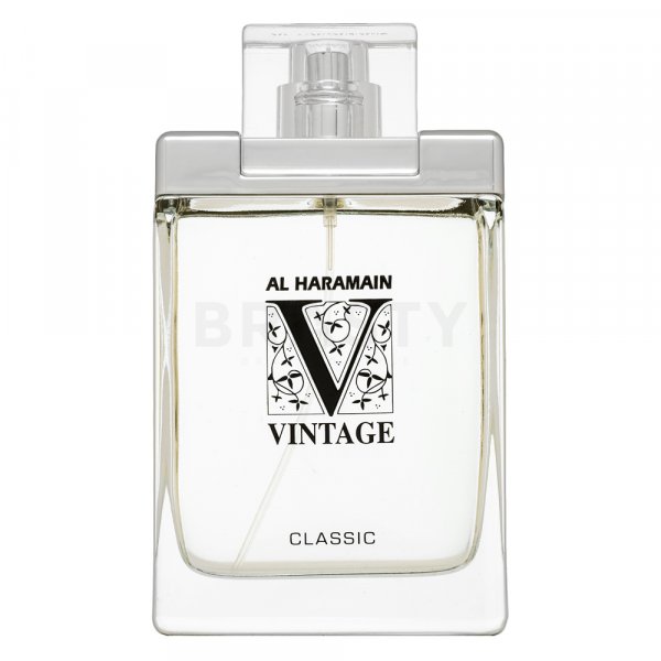 Al Haramain Vintage Classic Eau de Parfum for men 100 ml