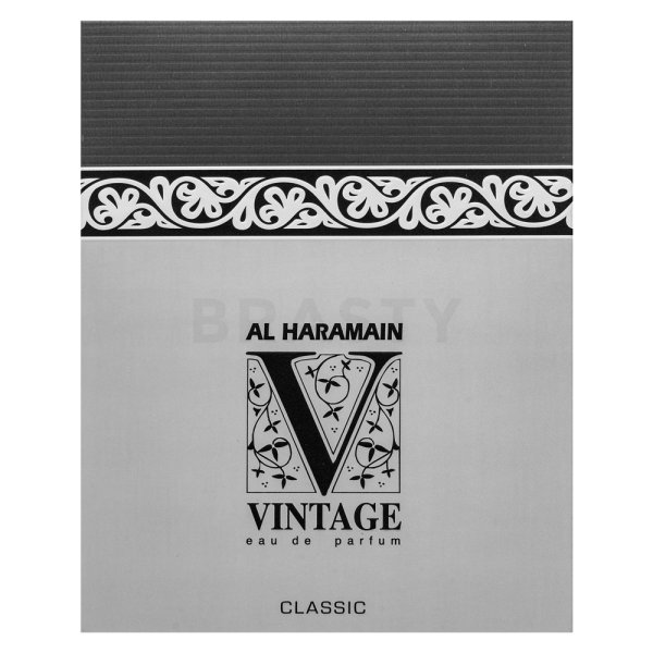 Al Haramain Vintage Classic Eau de Parfum férfiaknak 100 ml