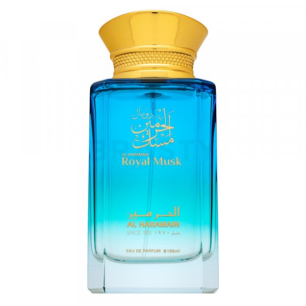 Al Haramain Royal Musk Eau de Parfum uniszex 100 ml
