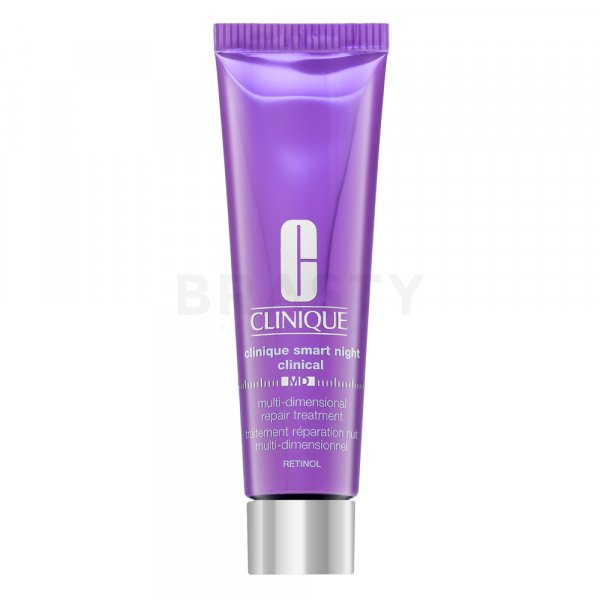 Clinique Anti-Blemish Solutions Smart Night Clinical MD nachtcrème voor huidvernieuwing 30 ml