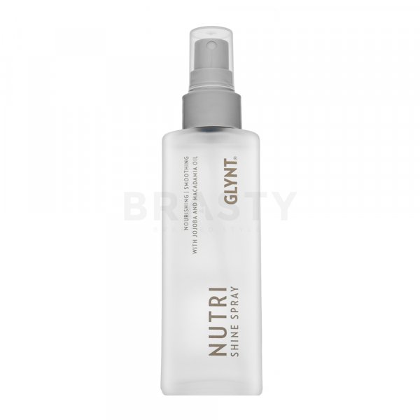 Glynt Nutri Shine Spray Spray suavizante Para cabellos ásperos y rebeldes 100 ml