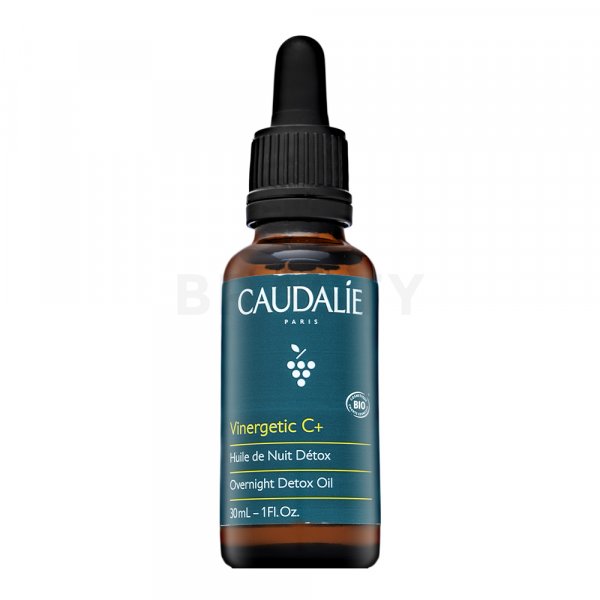 Caudalie Vinergetic C+ Overnight Detox Oil Detox-Öl für die Nacht 30 ml