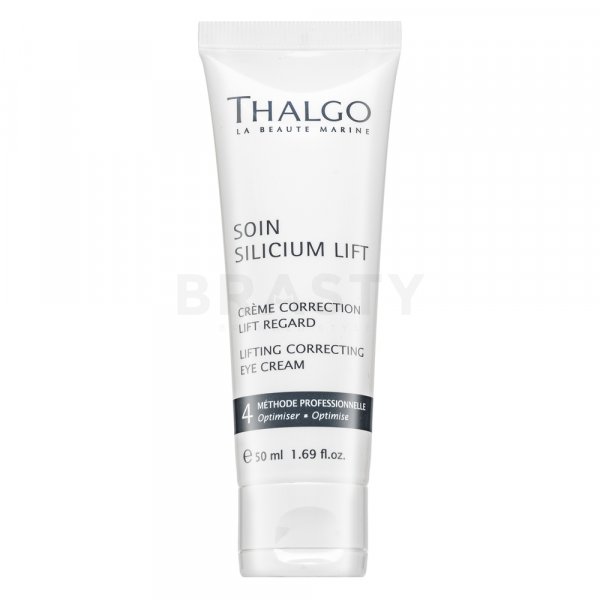 Thalgo Silicium Liting Eye Cream лифтинг крем за подсилване за околоочния контур 50 ml