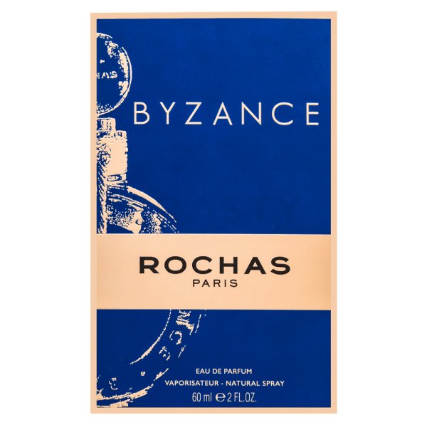 Rochas Byzance Eau de Parfum für Damen 60 ml