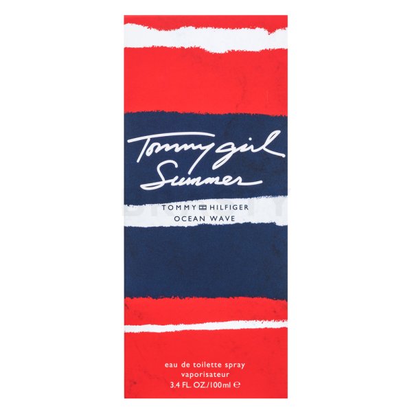 Tommy Hilfiger Tommy Girl Summer Ocean Wave тоалетна вода за жени 100 ml