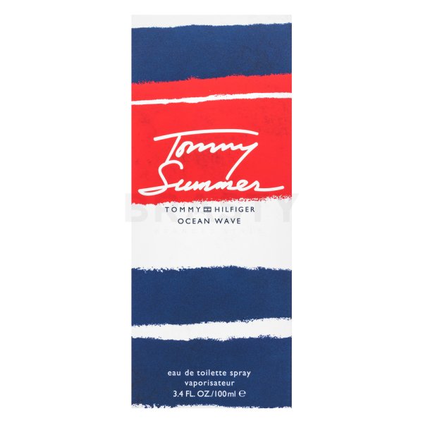 Tommy Hilfiger Tommy Summer Ocean Wave Eau de Toilette da uomo 100 ml