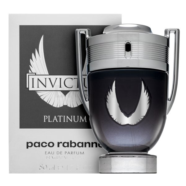 Paco Rabanne Invictus Platinum Eau de Parfum für Herren 50 ml