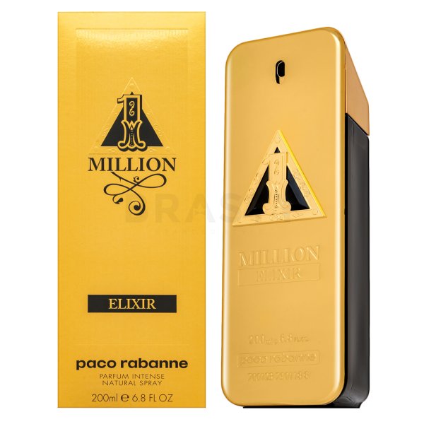 Paco Rabanne 1 Million Elixir Eau de Parfum da uomo 200 ml