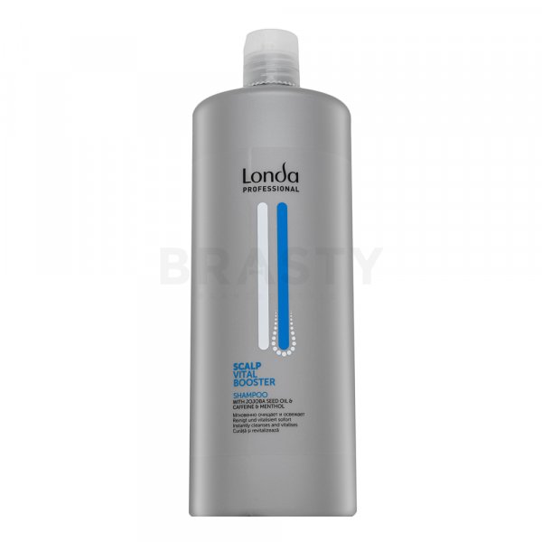Londa Professional Scalp Vital Booster Shampoo Champú nutritivo 1000 ml