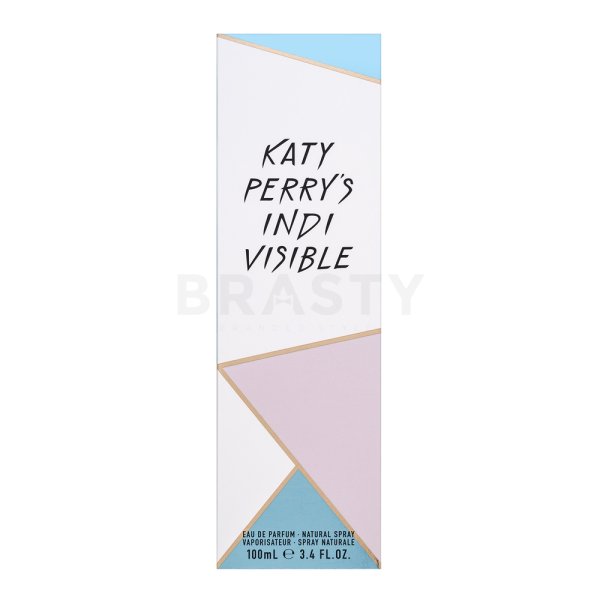 Katy Perry Katy Perry's Indi Visible Eau de Parfum for women 100 ml