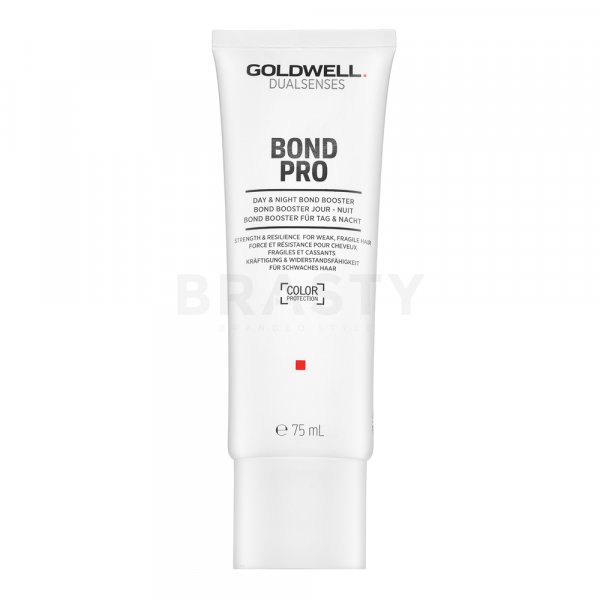 Goldwell Dualsenses Bond Pro Day & Night Bond Booster versterking van de zorg voor droog en breekbaar haar 75 ml