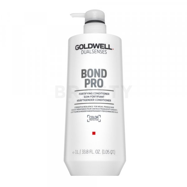 Goldwell Dualsenses Bond Pro Fortifying Conditioner Подсилващ балсам За уморена коса 1000 ml