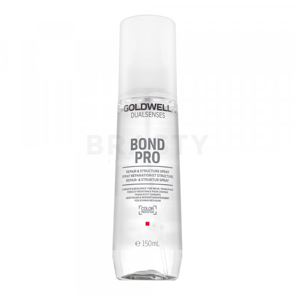 Goldwell Dualsenses Bond Pro Repair & Structure Spray Cuidado de enjuague Para cabello extra seco y dañado 150 ml
