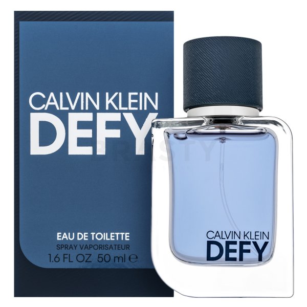 Calvin Klein Defy Eau de Toilette para hombre 50 ml