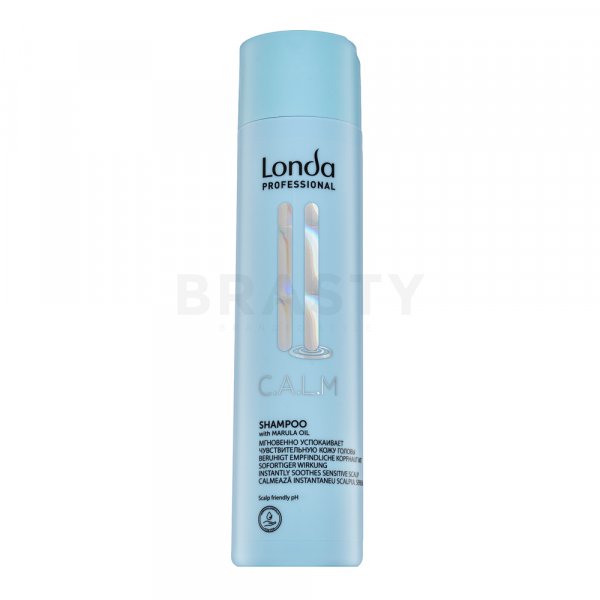 Londa Professional C.A.L.M Marula Oil Shampoo Champú protector Para el cuero cabelludo sensible 250 ml