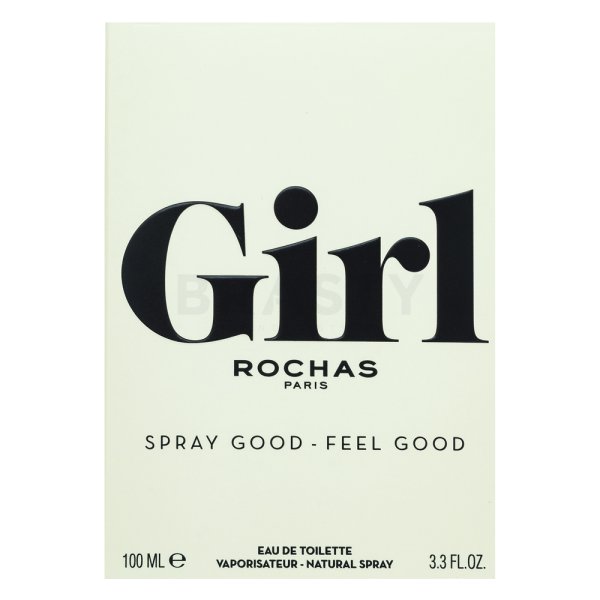 Rochas Girl Eau de Toilette for women 100 ml