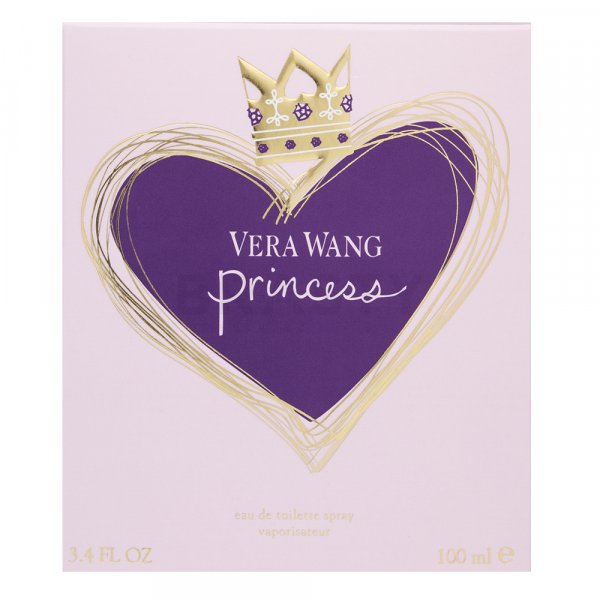 Vera Wang Princess Eau de Toilette para mujer 100 ml