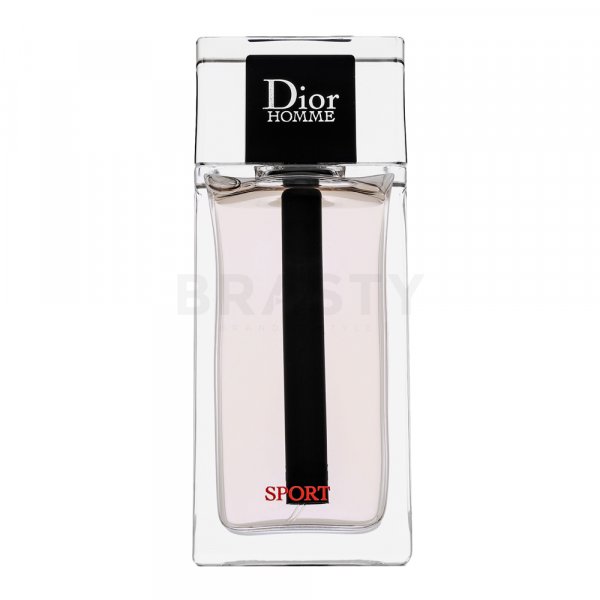 Dior (Christian Dior) Dior Homme Sport woda toaletowa dla mężczyzn 75 ml