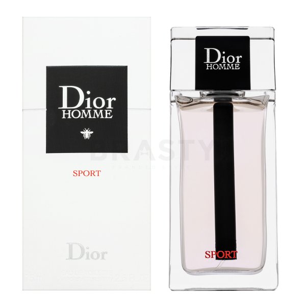 Dior (Christian Dior) Dior Homme Sport Eau de Toilette férfiaknak 75 ml