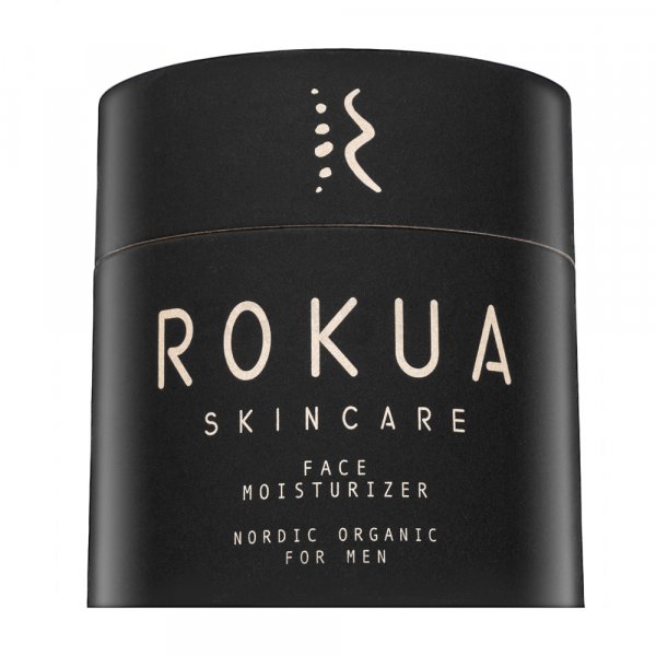 ROKUA Skincare Face Moisturizer Crema hidratante para todos los tipos de piel 50 ml