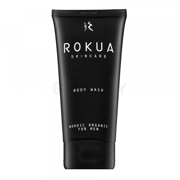 ROKUA Skincare Body Wash Refreshing Shower Gel for men 175 ml