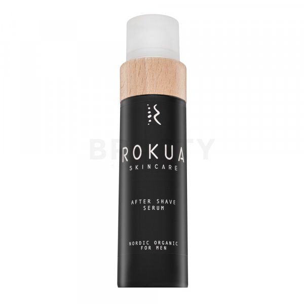 ROKUA Skincare After Shave Serum beruhigendes After-Shave-Balsam mit Hydratationswirkung 100 ml